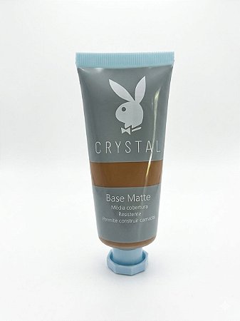 Base Matte | Crystal - Cor 05 | Playboy