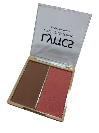 Duo | Contorno e Iluminador - Cor 01 | Lyrics