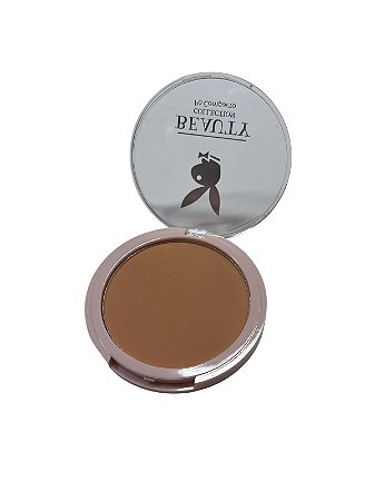 Pó compacto | Beauty Collrction - Cor 03 | Playboy
