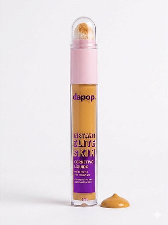 Corretivo Liquido - Elite Skin - Cor 06 |Dapop