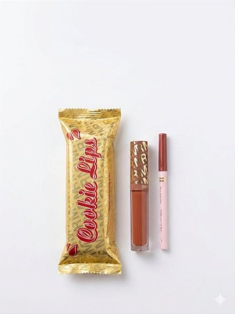 Cookie Lips - Miss Romantic