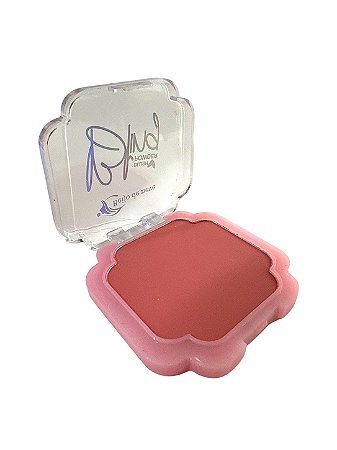 Blush Compacto Bling -Cor 01