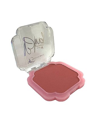 Blush Compacto Bling -Cor 02