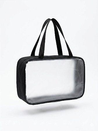 BAG RETANGULAR TAM G - M2 - PRETA