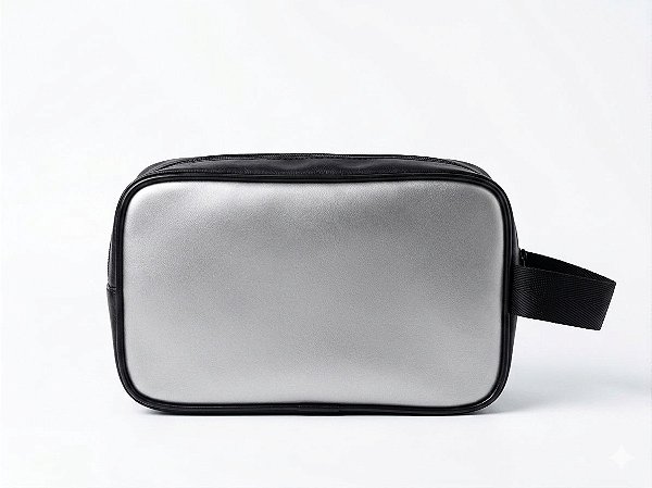 BAG RETANGULAR TAM P - M1 - PRETO