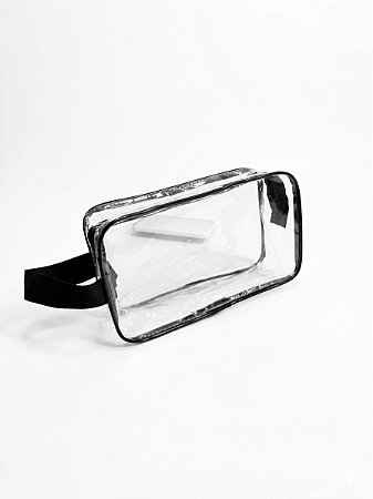 BAG RETANGULAR TAM P - M2 - PRETO