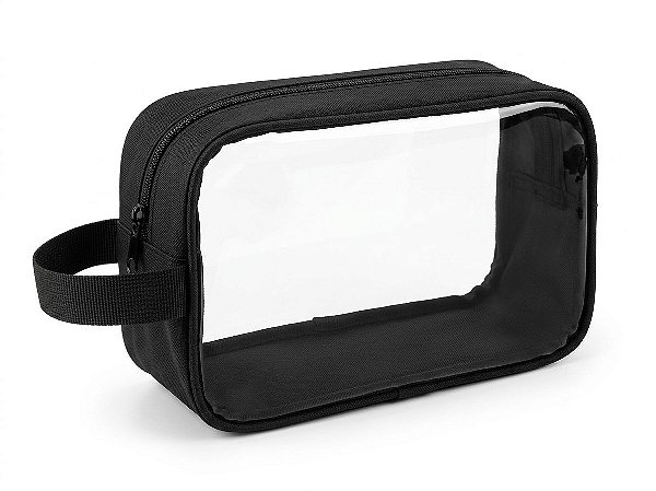 BAG RETANGULAR TAM P - M3 - PRETO