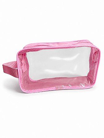 BAG RETANGULAR TAM P - M1 - ROSA BEBÊ