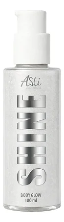 Iluminador Corporal Shine Body Glow 100ml - Asti