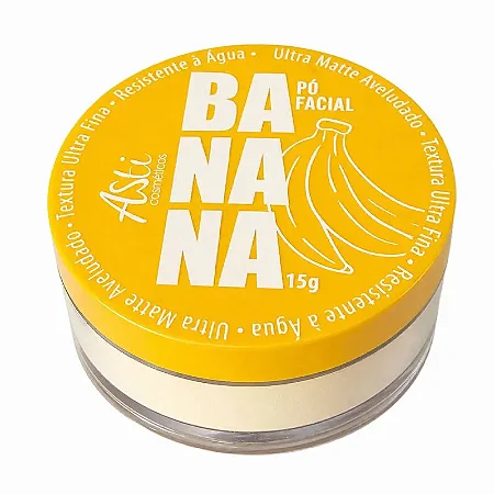 Pó Banana - Asti