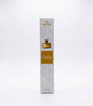 Perfume - We’be Beauty | Laily