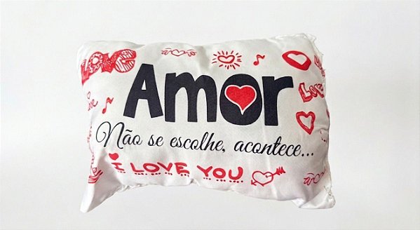 TRAVESSEIRO - AMOR NÃO SE ESCOLHE...