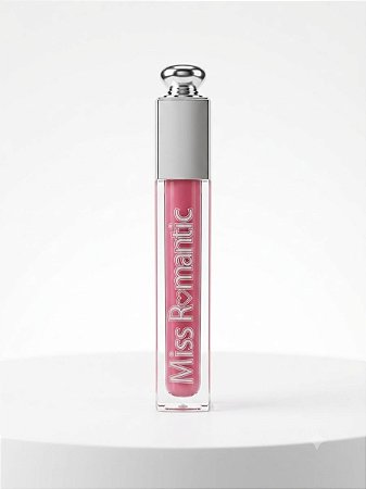 Gloss Labial | Cor 01 - Miss Romantic
