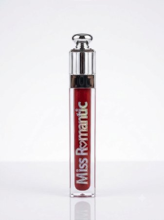 Gloss Labial | Cor 06 - Miss Romantic