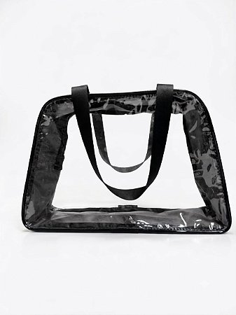 BAG TRAPÉZIO TAM M - M5 - PRETO