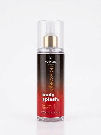 Body Splash - Obsession | We’be