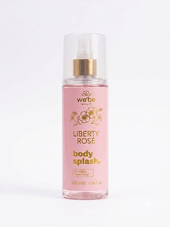 Body Splash - Liberty Rosé| We’be