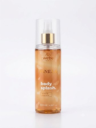 Body Splash - Vanilla | We’be