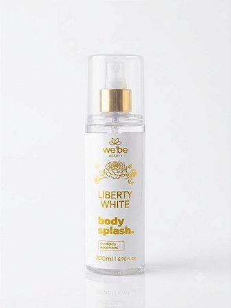 Body Splash - Liberty White| We’be
