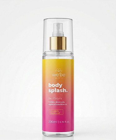 Body Splash - Tradicional | We’be