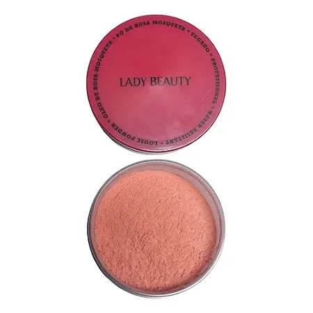 Pó Rosa Mosqueta - Lady Beauty