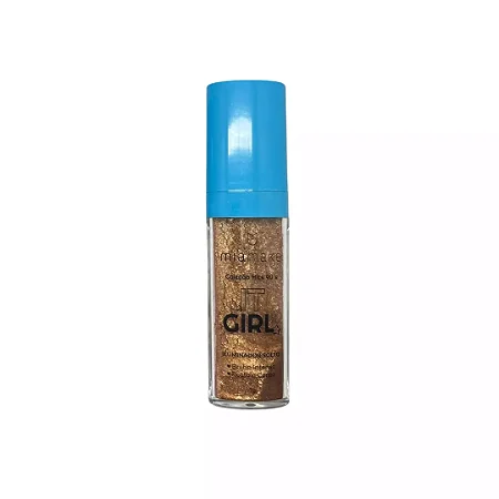 Iluminador Solto It Girl - Bronze - MiaMake