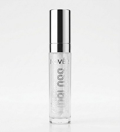 Lip Gloss Prata - Cor 01 - Love Rain
