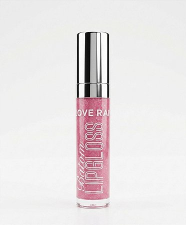 Lip Gloss Prata - Cor 02 - Love Rain