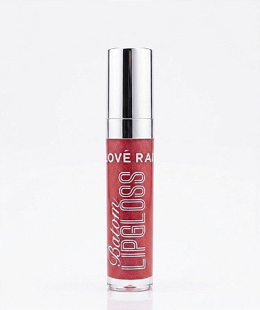 Lip Gloss Prata - Cor 05 - Love Rain