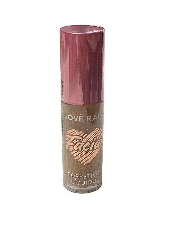 Corretivo Facial - tampa rosa | Love Rain - 06