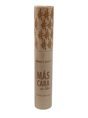 Máscara de Cílios | Efeito Boneca - Sarah’s Beauty