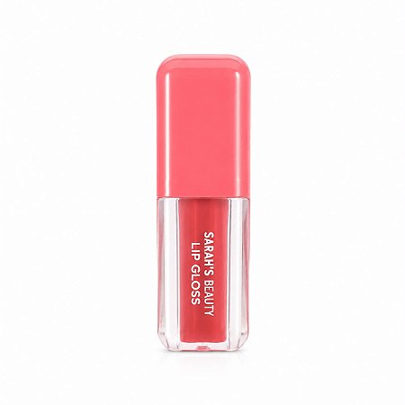 Lip Gloss Quadrad | Cor 01 - Sarah's Beauty
