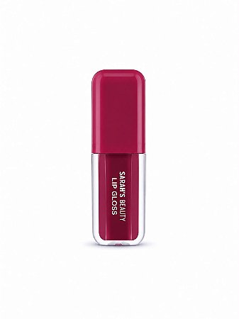 Lip Gloss Quadrad | Cor 05 - Sarah's Beauty