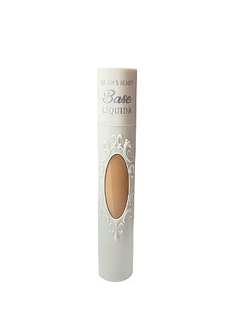 Base Líquida Branca | Sarah’s Beauty - Cor 02