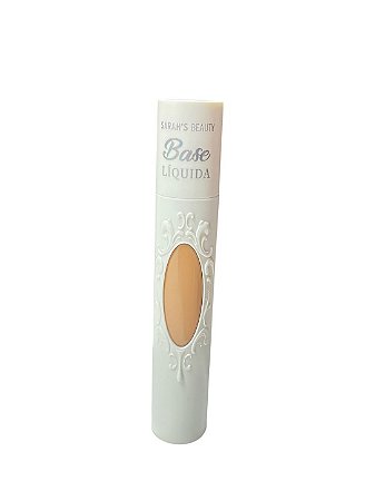 Base Líquida Branca | Sarah’s Beauty - Cor 03