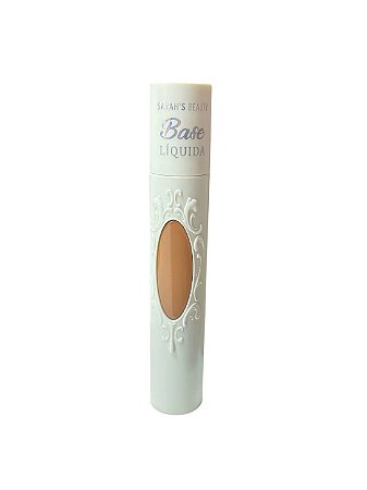 Base Líquida Branca | Sarah’s Beauty - Cor 05