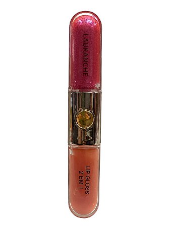 Lip Gloss 2 em 1 | Labranche - Cor 03