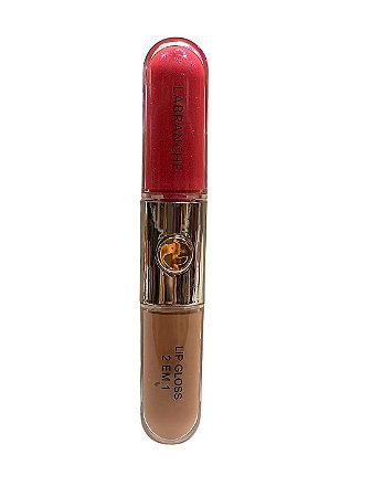 Lip Gloss 2 em 1 | Labranche - Cor 04