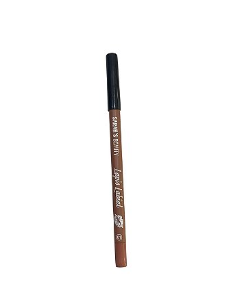 Lápis Labial (Tampa Preta) | Sarah's Beauty - Cor 01
