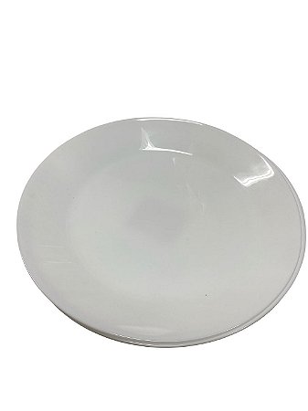 Kit Com 3 Pratos | Branco