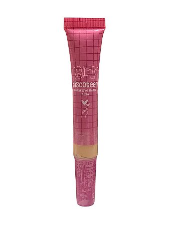 Corretivo Matte Assa - Cor 01 | BFF Discoteen