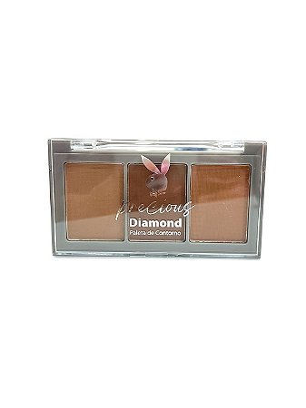 Paleta de Contorno | Precious Diamond - Playboy