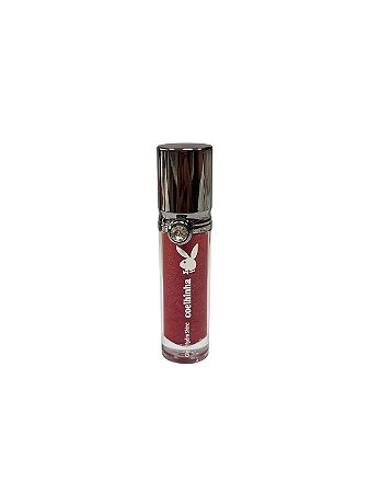 Gloss Hydra Shine Coelhinha - Cor 04| Playboy