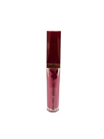 ‎Gloss Labial Phoenix - Playboy | Cor 02