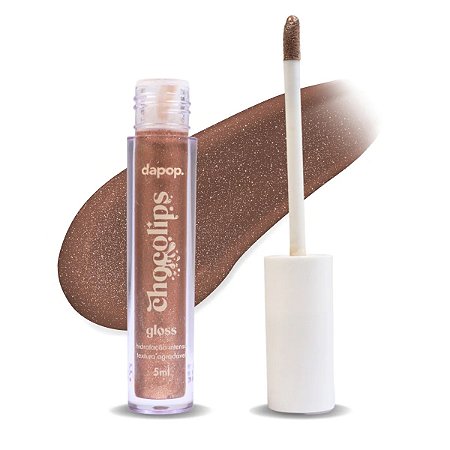 Gloss Chocolips - Cor 02 | Dapop