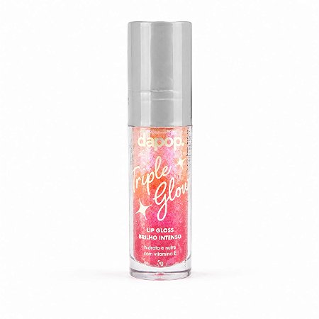 Triple Glow Lip Gloss - Summer Heart | Dapop