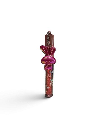 Lip Gloss Mágico - Coelhinho - Cor 06 | Jummyju