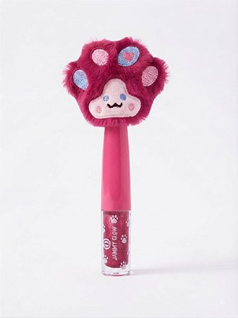 Lip Gloss Magic Pelúcia | Jummyju - Cor 04