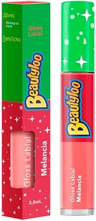 Gloss Labial Melancia - BeautyLoo