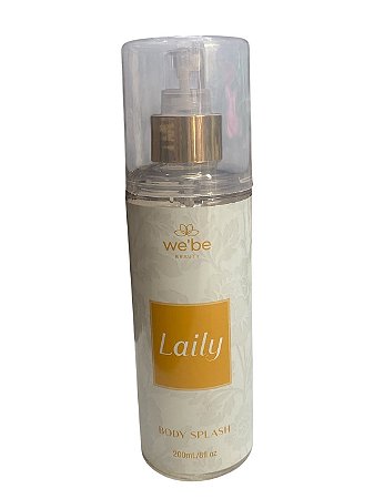 Body Splash - Laily | Webe Beauty